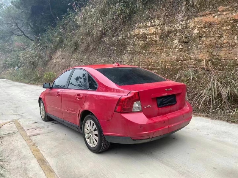 河池09年沃爾沃S408
