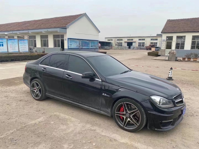 青島13年奔馳AMG C3