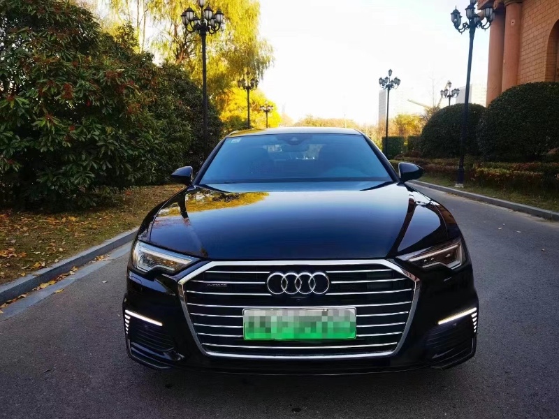 鎮江21年奧迪A6L1