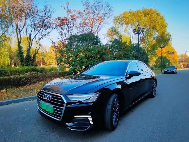 鎮江21年奧迪A6L2