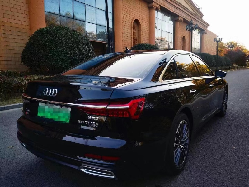 鎮江21年奧迪A6L6