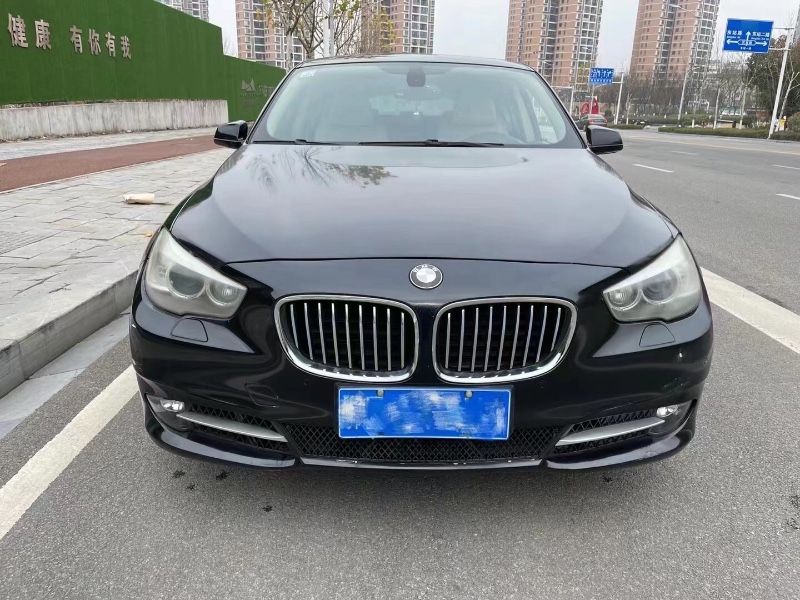 恩施12年寶馬5系GT1