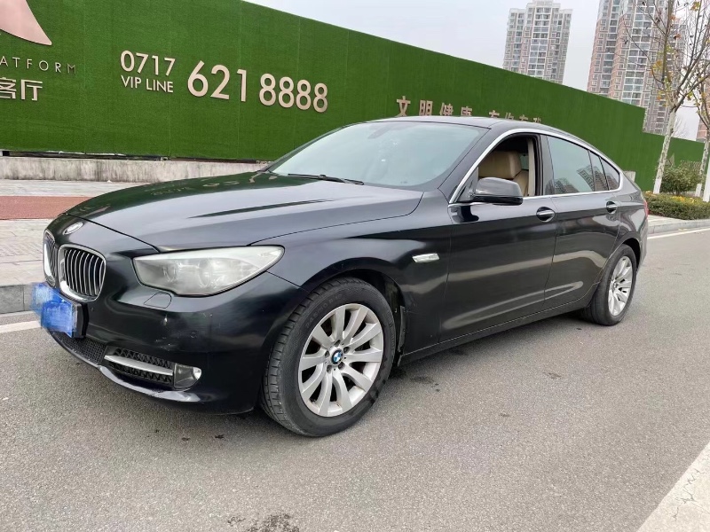 恩施12年寶馬5系GT2
