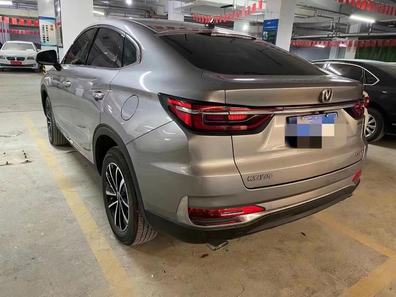 杭州20年長安汽車CS856