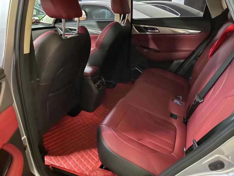 杭州20年長安汽車CS855