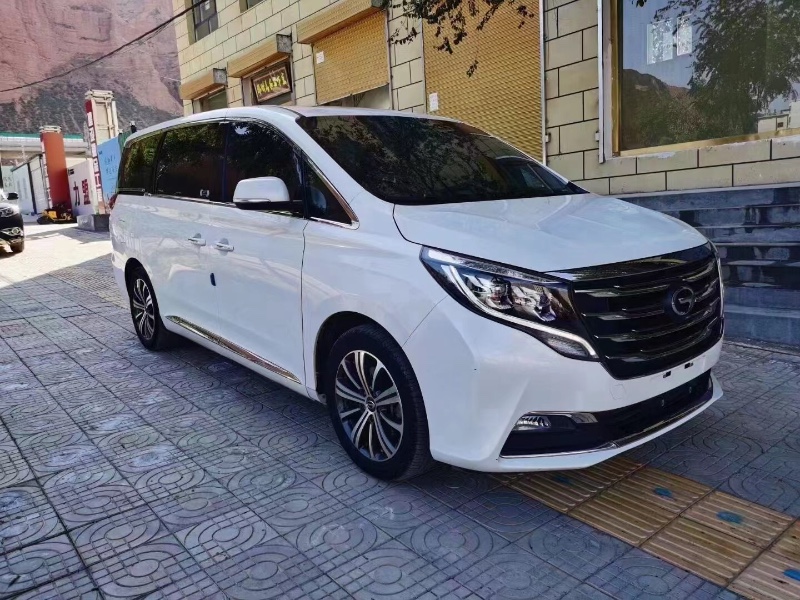 金昌19年傳祺GM81