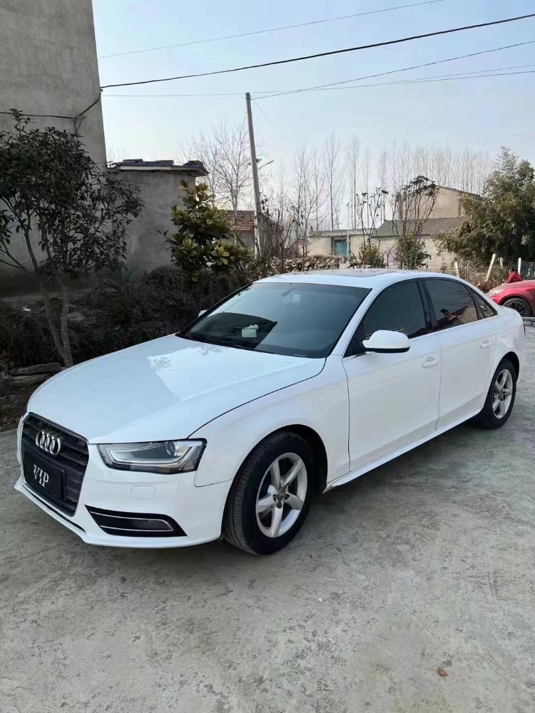 六安13年奧迪A4L6