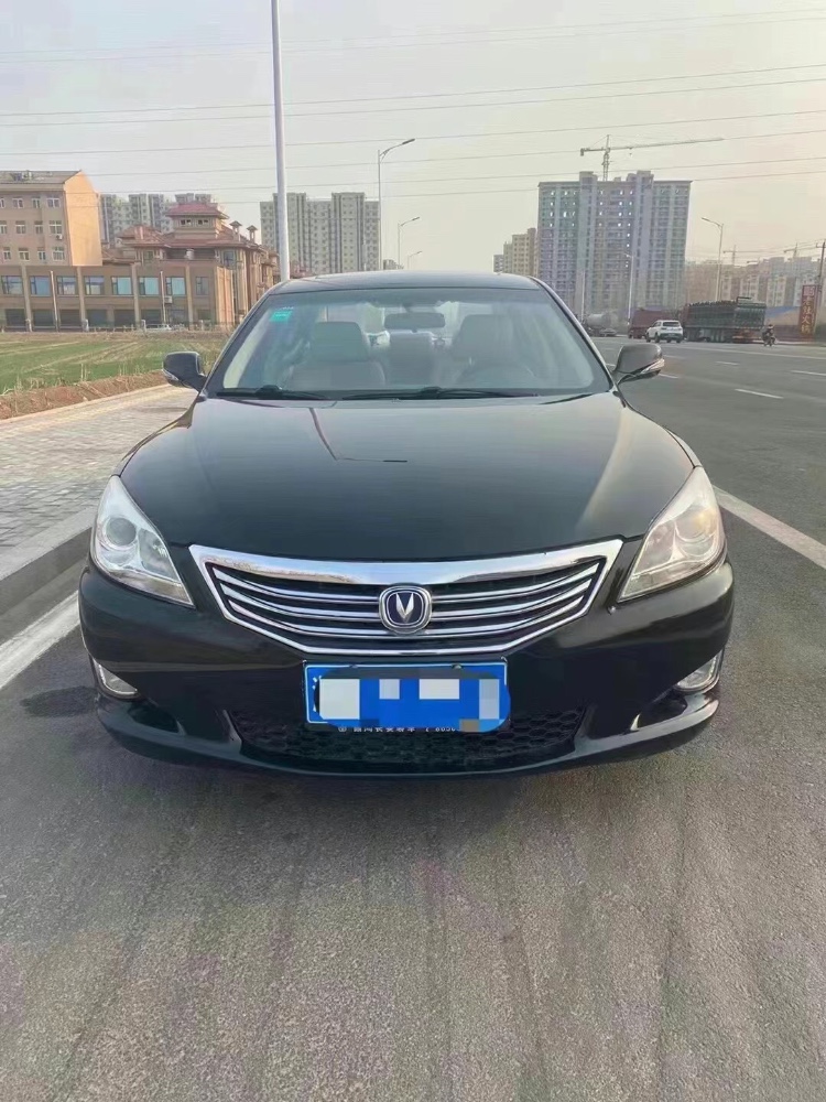 東營14年長安汽車睿騁3