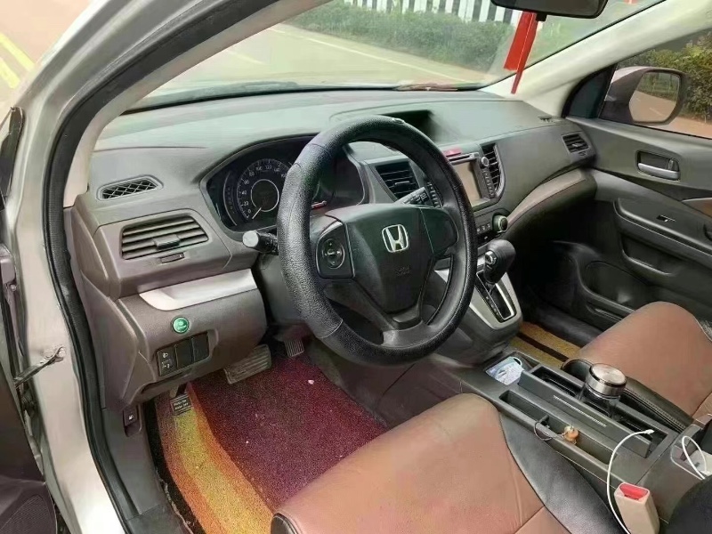 聊城12年本田CR-V6