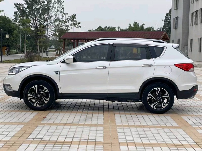 汕頭16年東風AX7pro3