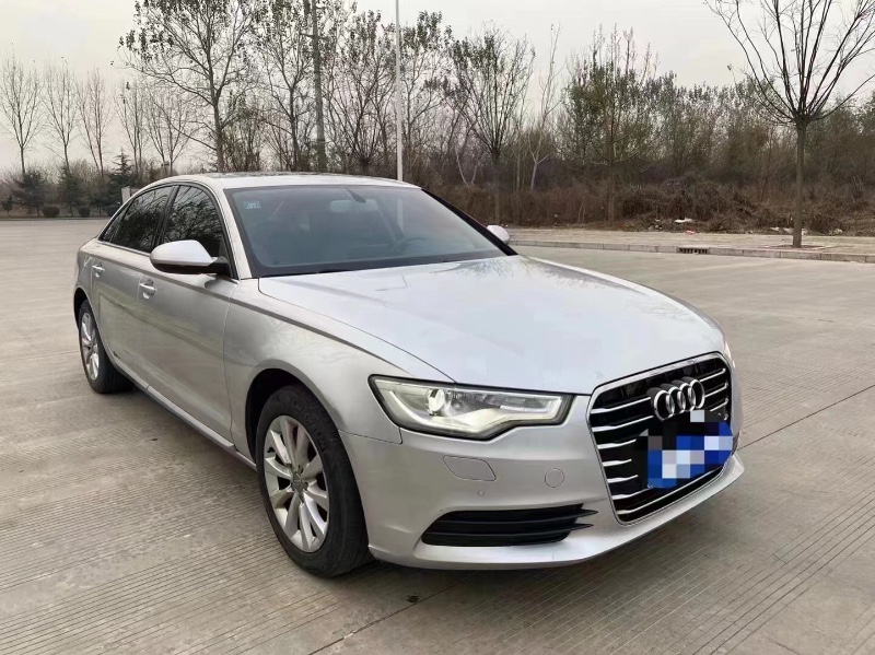 聊城16年奧迪A6L2