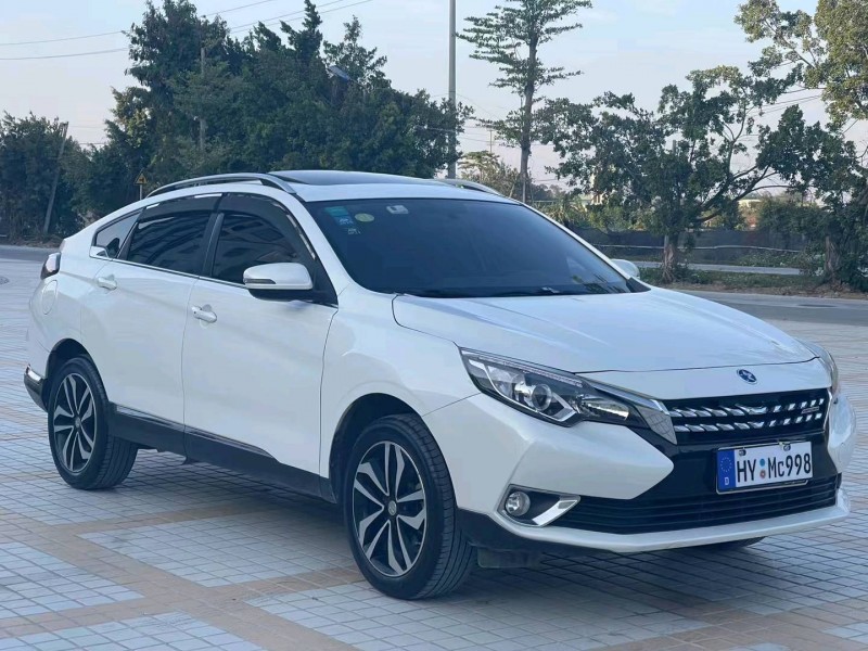 汕頭17年啟辰T902
