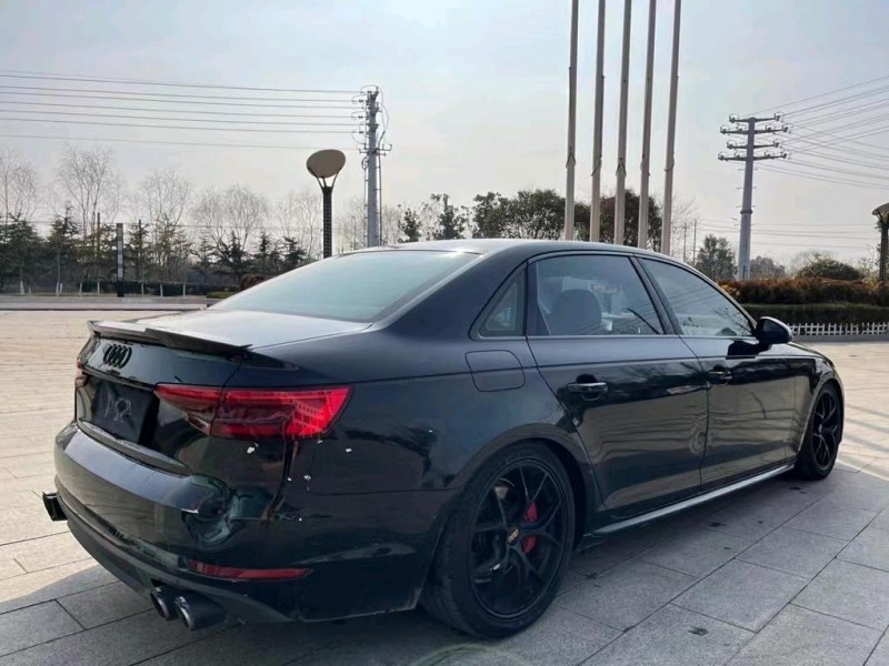 鹽城17年奧迪A4L9