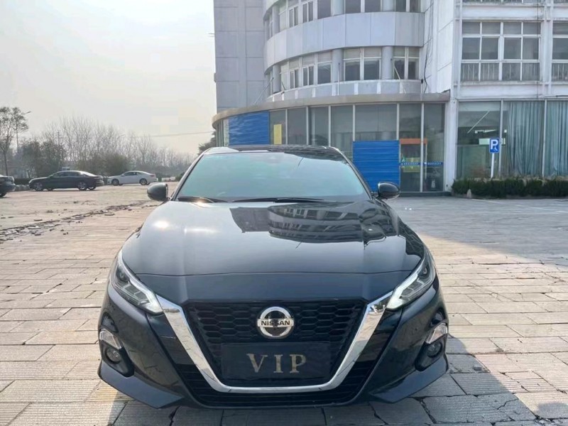 鹽城20年日產天籟9