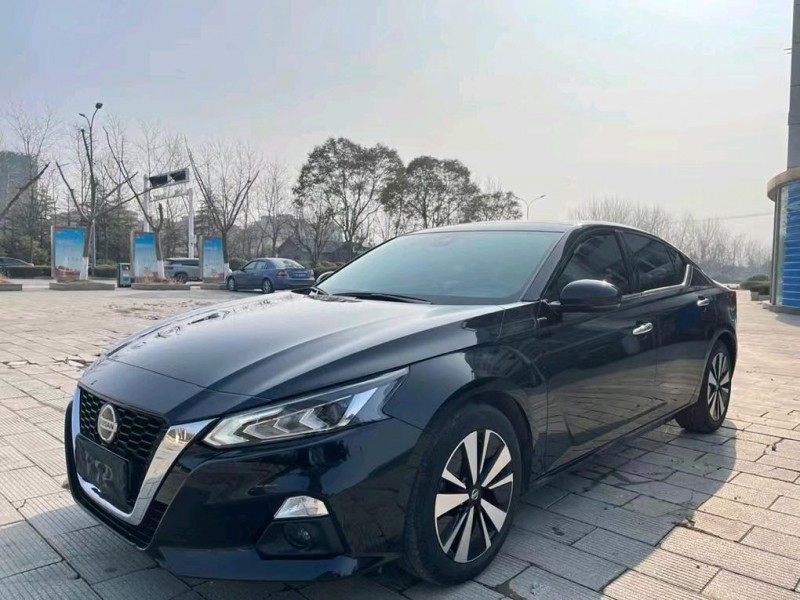 鹽城20年日產天籟7