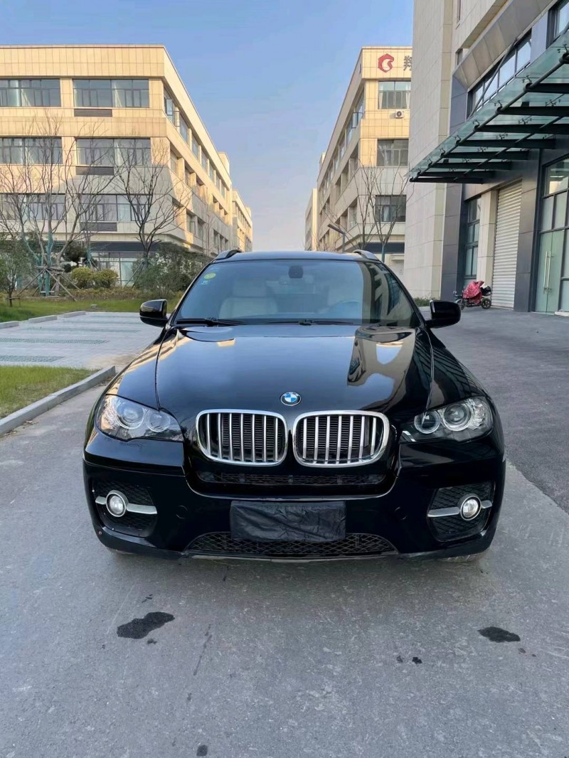 徐州13年宝马X61