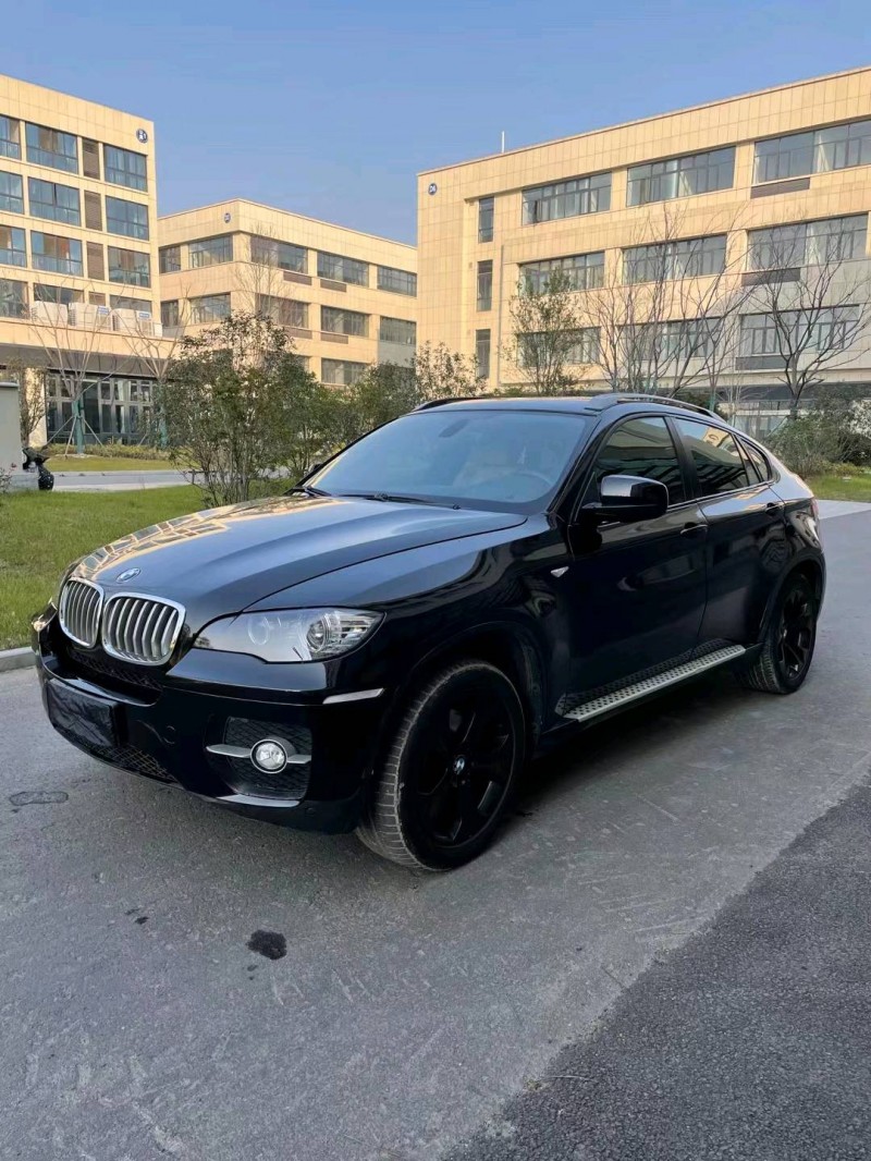 徐州13年宝马X62