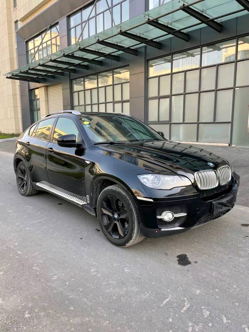 徐州13年宝马X63