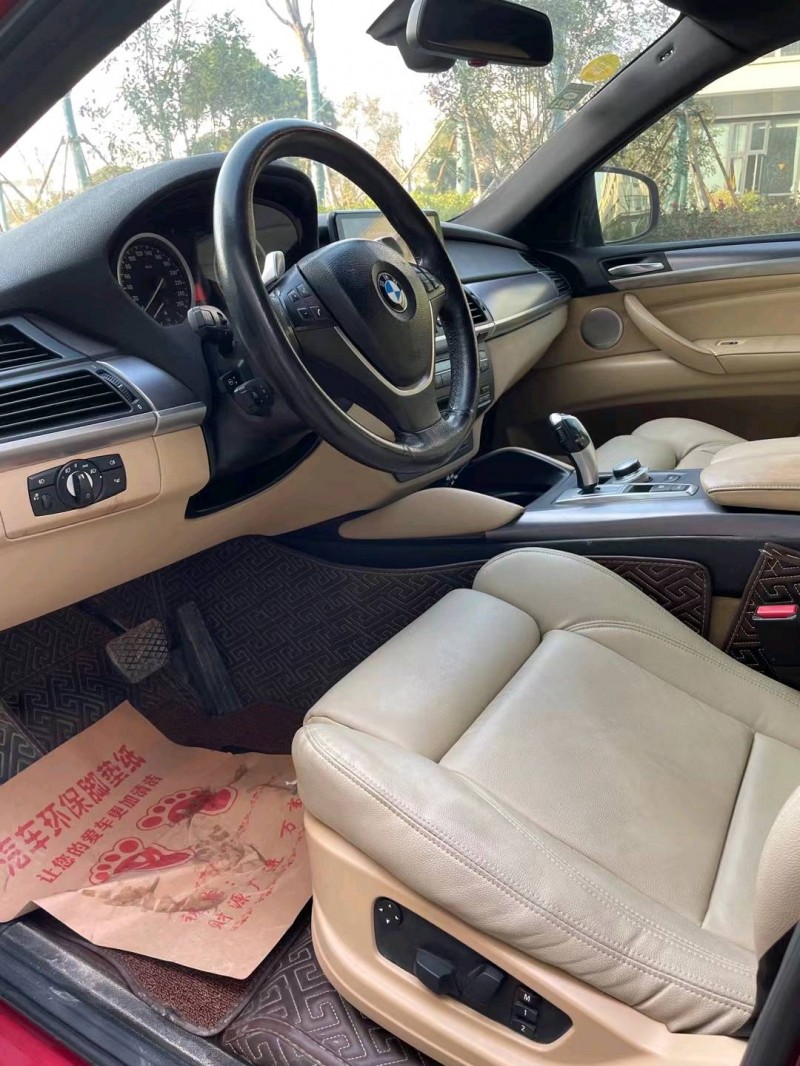 徐州13年宝马X67