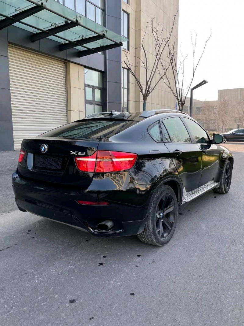 徐州13年宝马X68