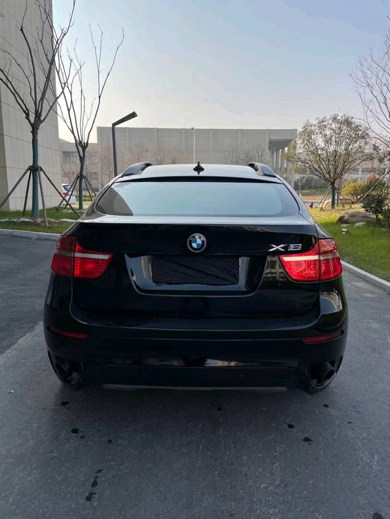 徐州13年宝马X69