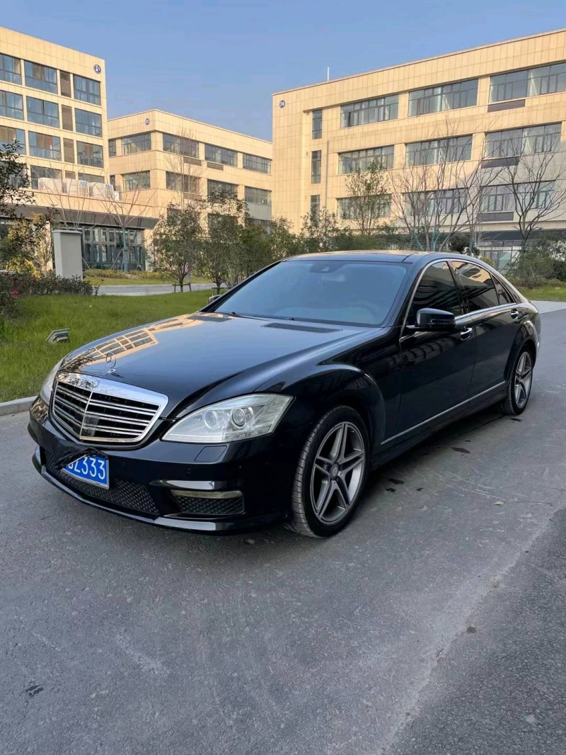 徐州15年奔驰S8