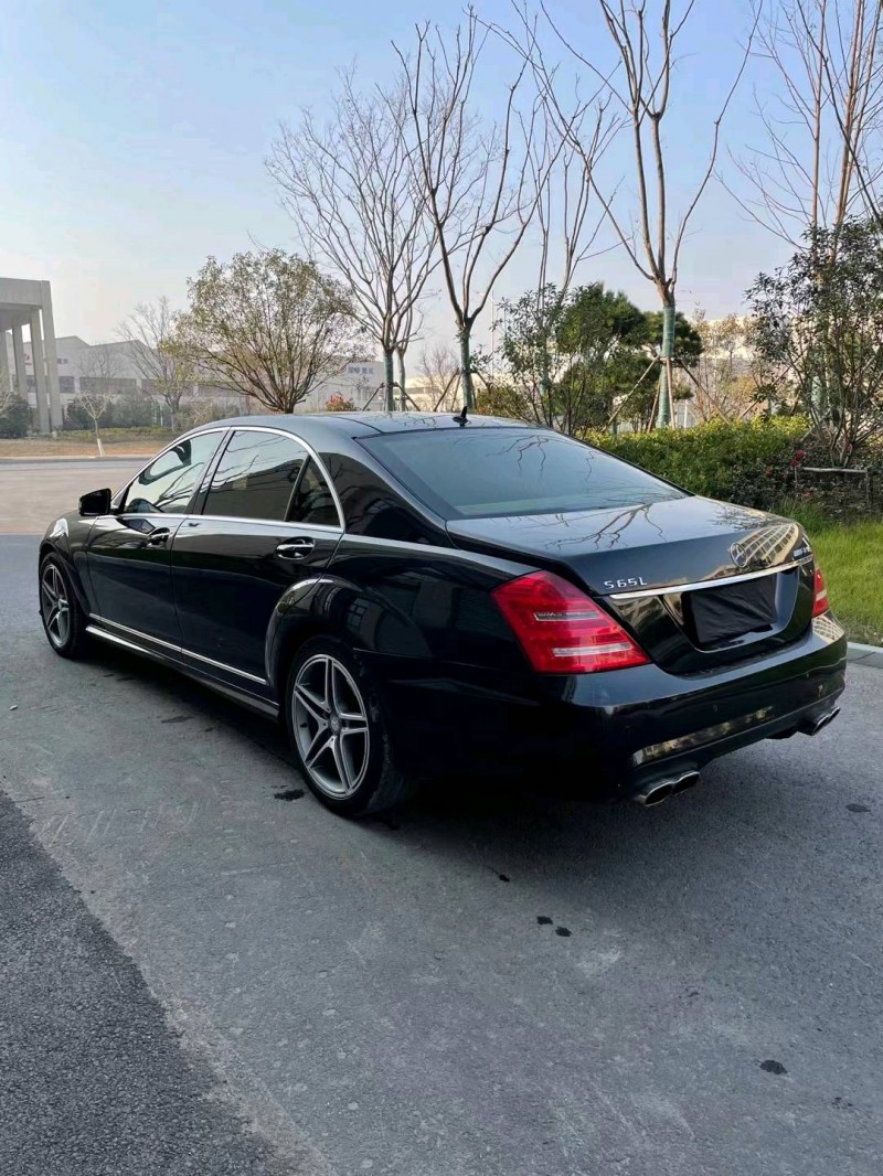 徐州15年奔驰S6