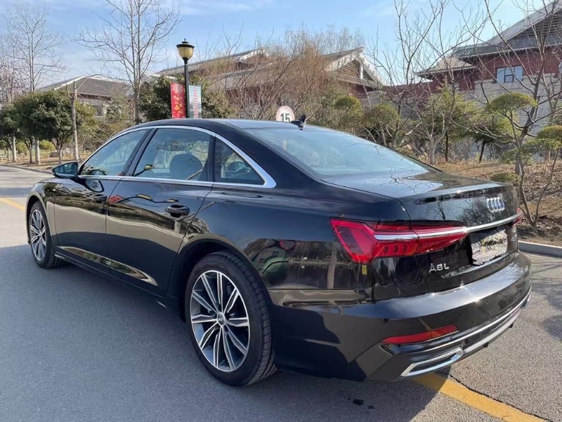 鹽城21年奧迪A6L5