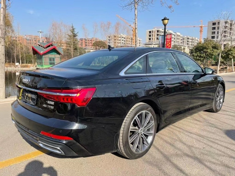 鹽城21年奧迪A6L6