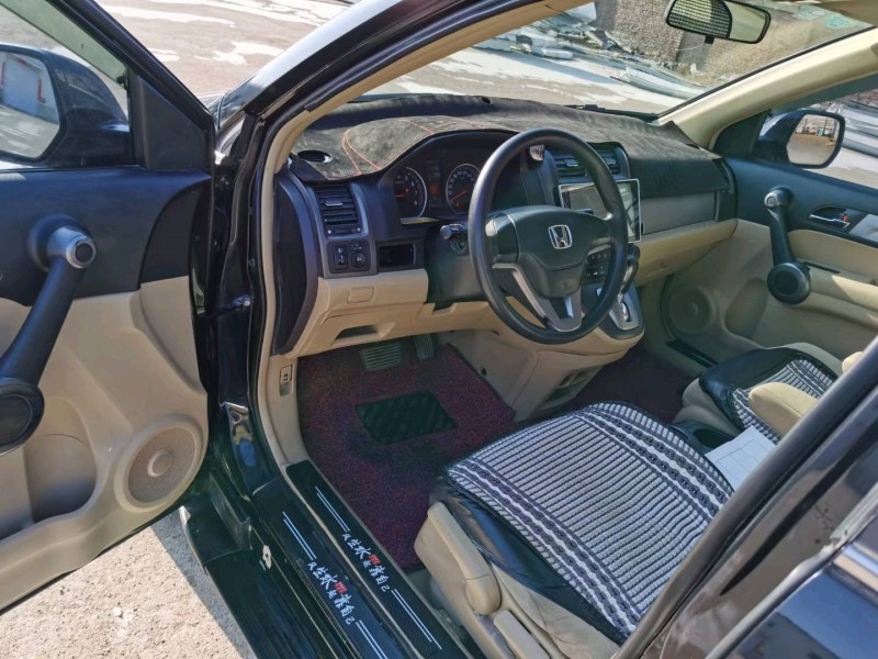 沈陽11年本田CR-V7