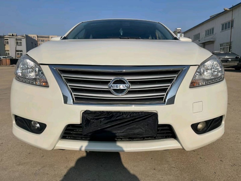 沈陽13年日產軒逸1