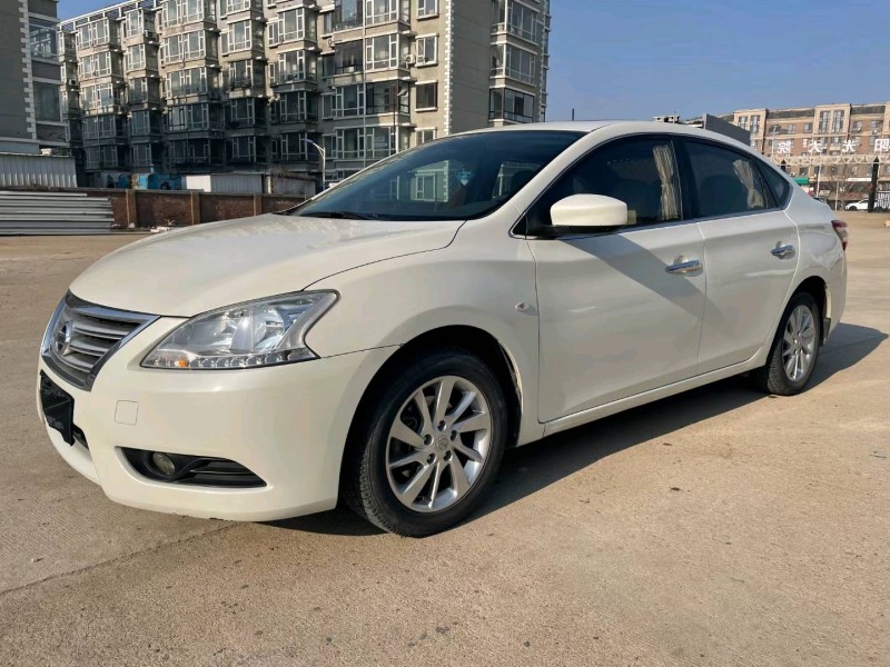 沈陽13年日產軒逸2