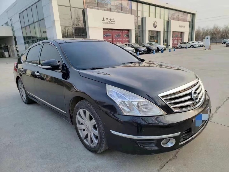 聊城08年日產天籟3