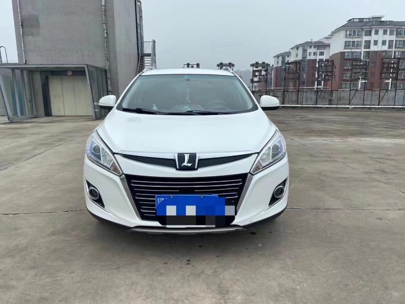 仙桃16年納智捷U6 TURBO1