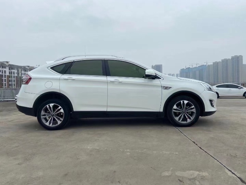 仙桃16年納智捷U6 TURBO3