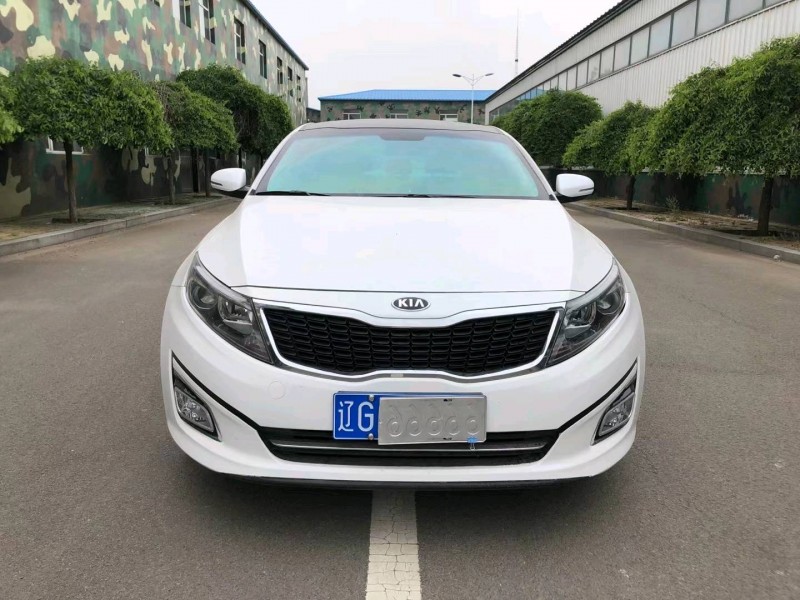 沈陽17年起亞K51