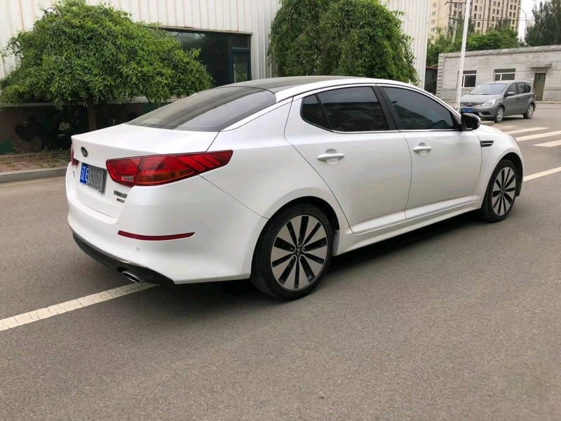 沈陽17年起亞K55