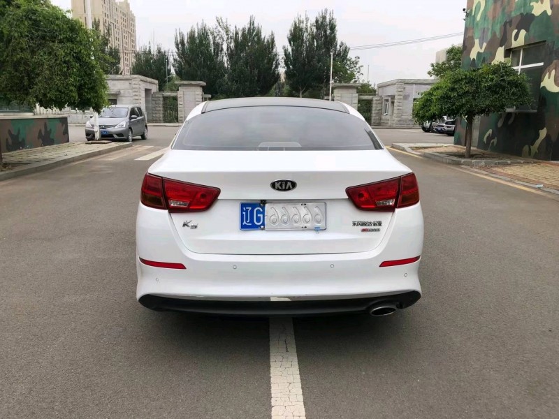 沈陽17年起亞K56