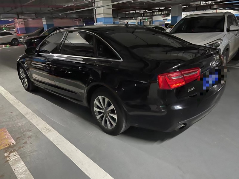 重慶13年奧迪A6L7