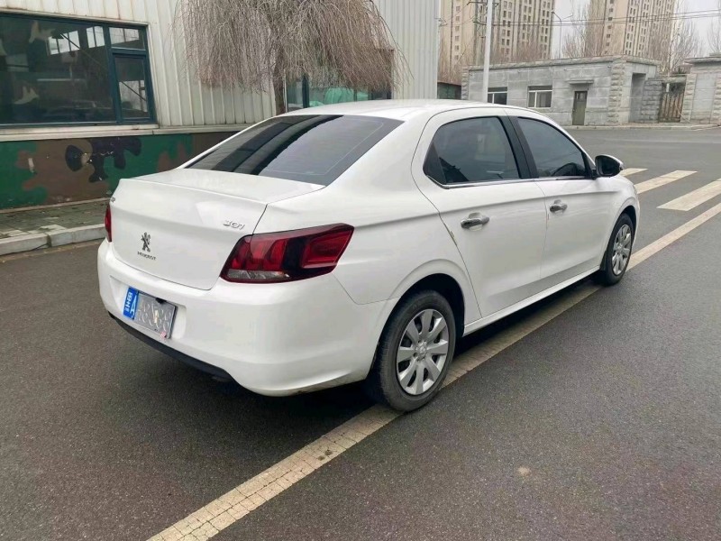 沈陽18年標致3018