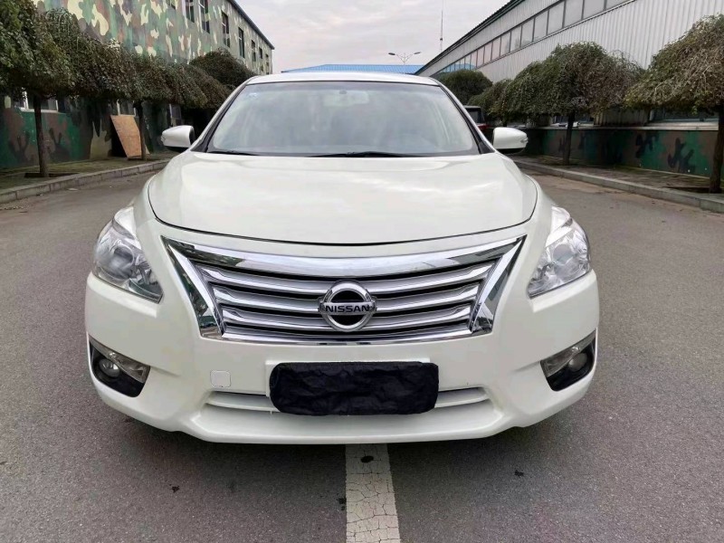 沈陽14年日產天籟6