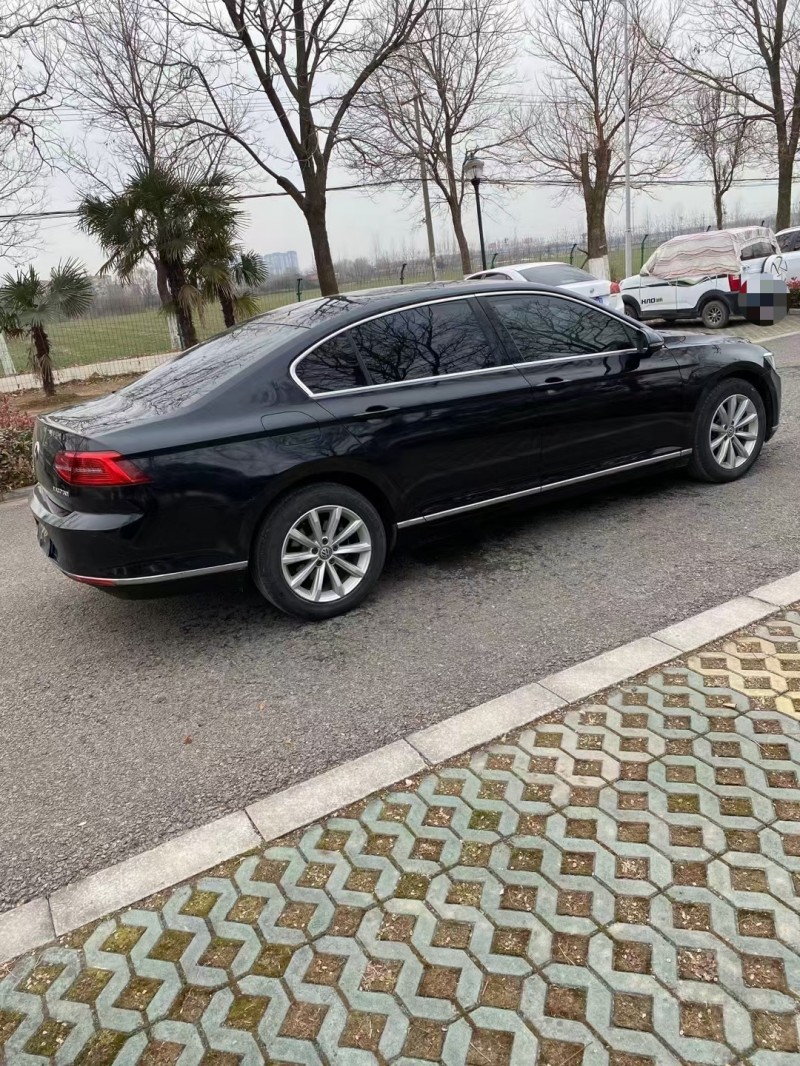 徐州18年大众迈腾8