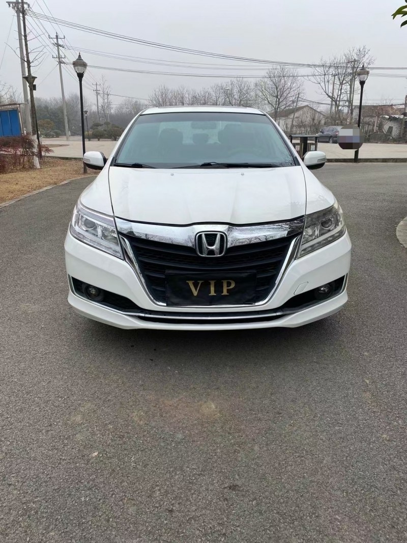 徐州17年本田凌派9