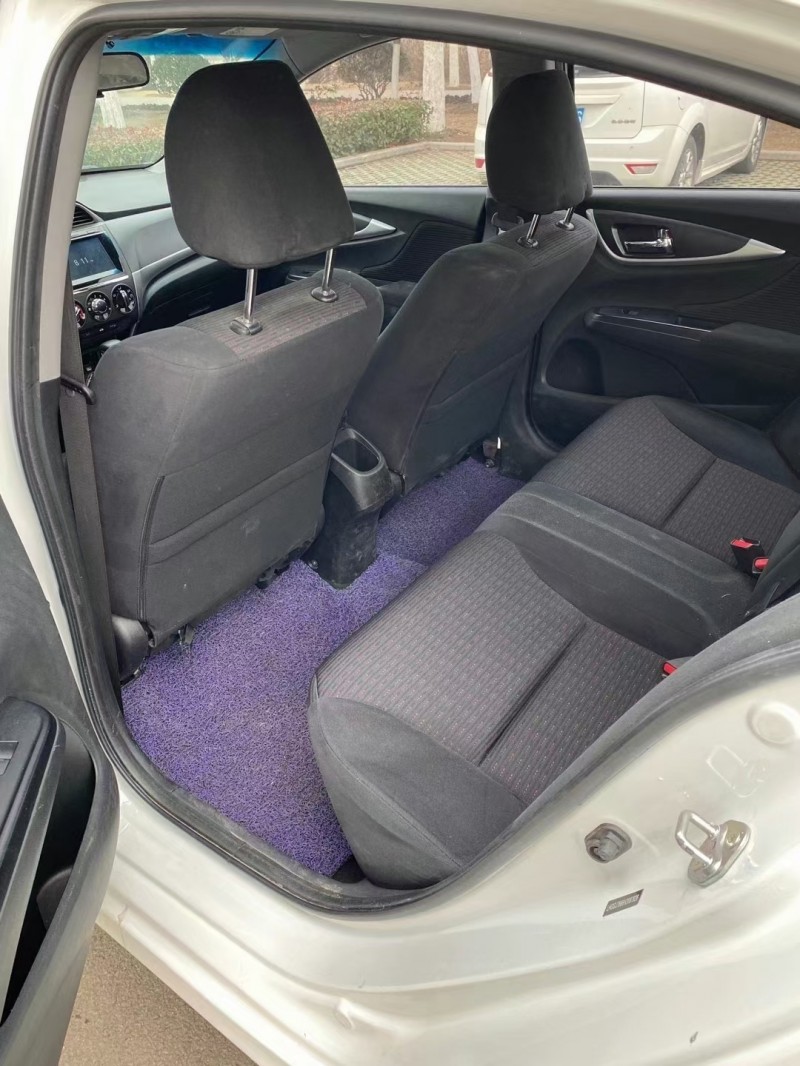 徐州17年本田凌派4