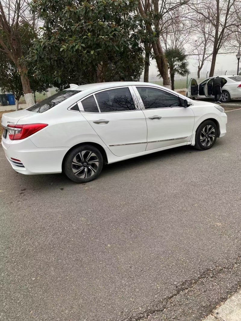 徐州17年本田凌派2