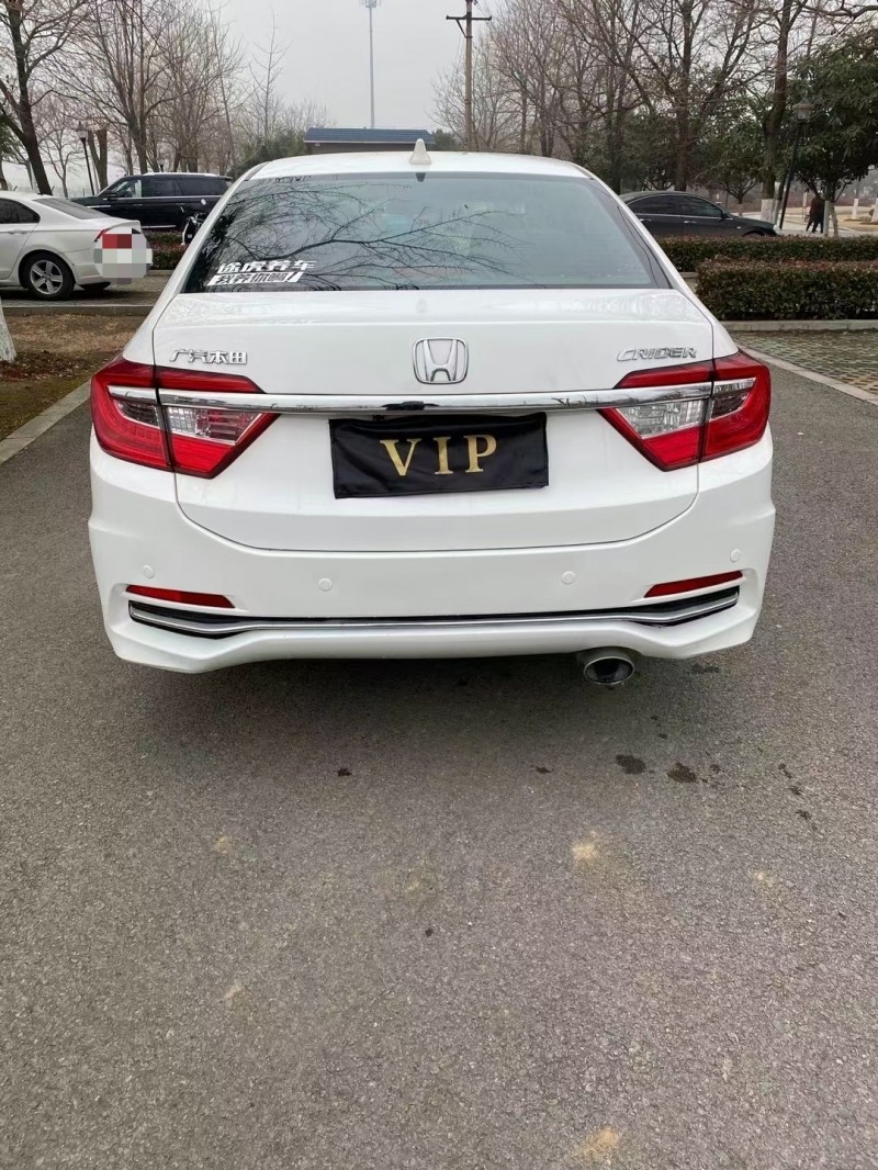 徐州17年本田凌派1