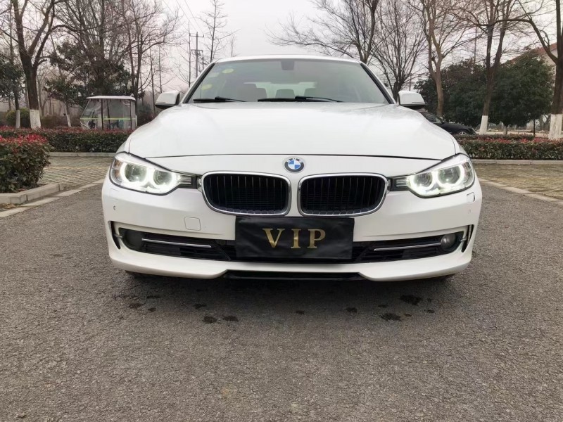 徐州13年宝马3系1