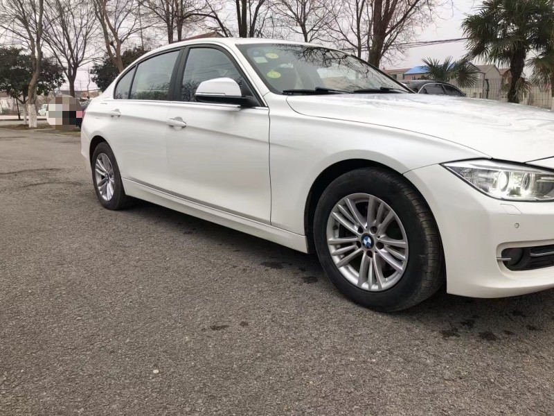 徐州13年宝马3系3