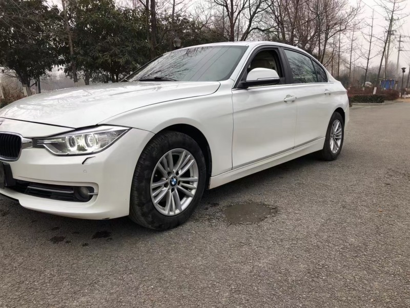 徐州13年宝马3系2