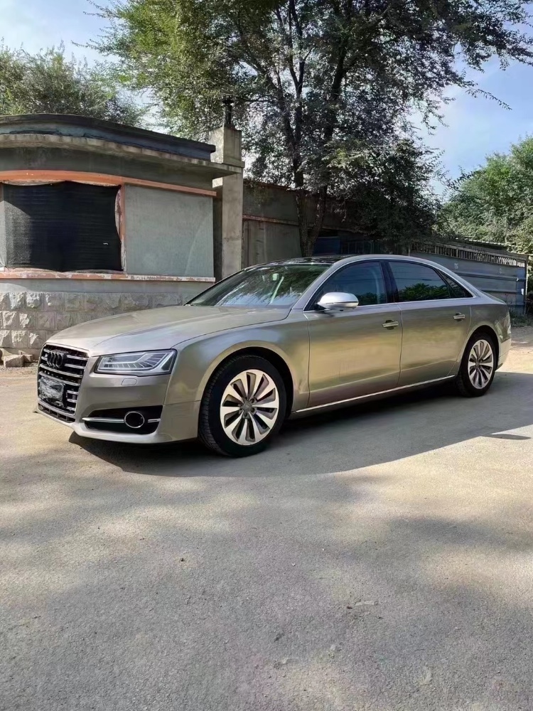 沈陽14年奧迪A8L8